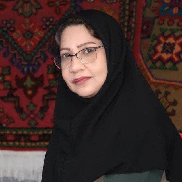 خانم علی محمدی