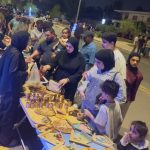 حضور صنعتگران ایلامی در شهرهای صویره و کوت استان واسط عراق
